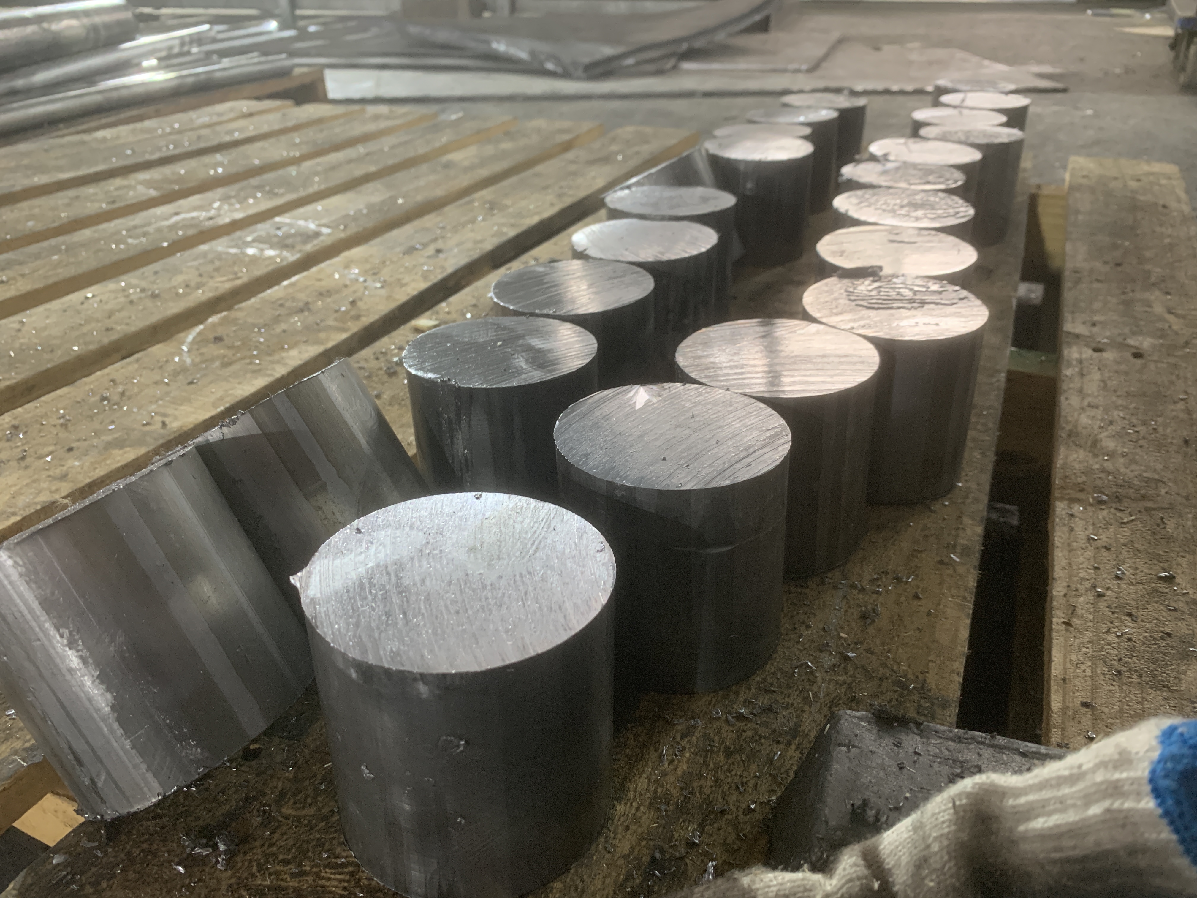 呼和浩特铅制品生产加工厂